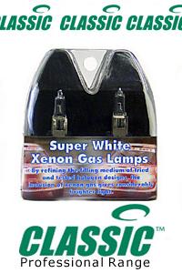 Classic Super White
