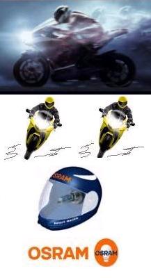 Osram Night
                        Racer