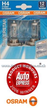 Osram Silverstar